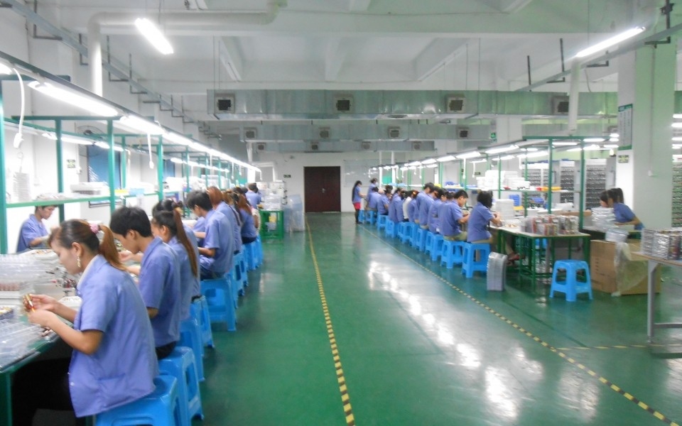 Changsha Top-Auto Technology Co., Ltd linia produkcyjna producenta